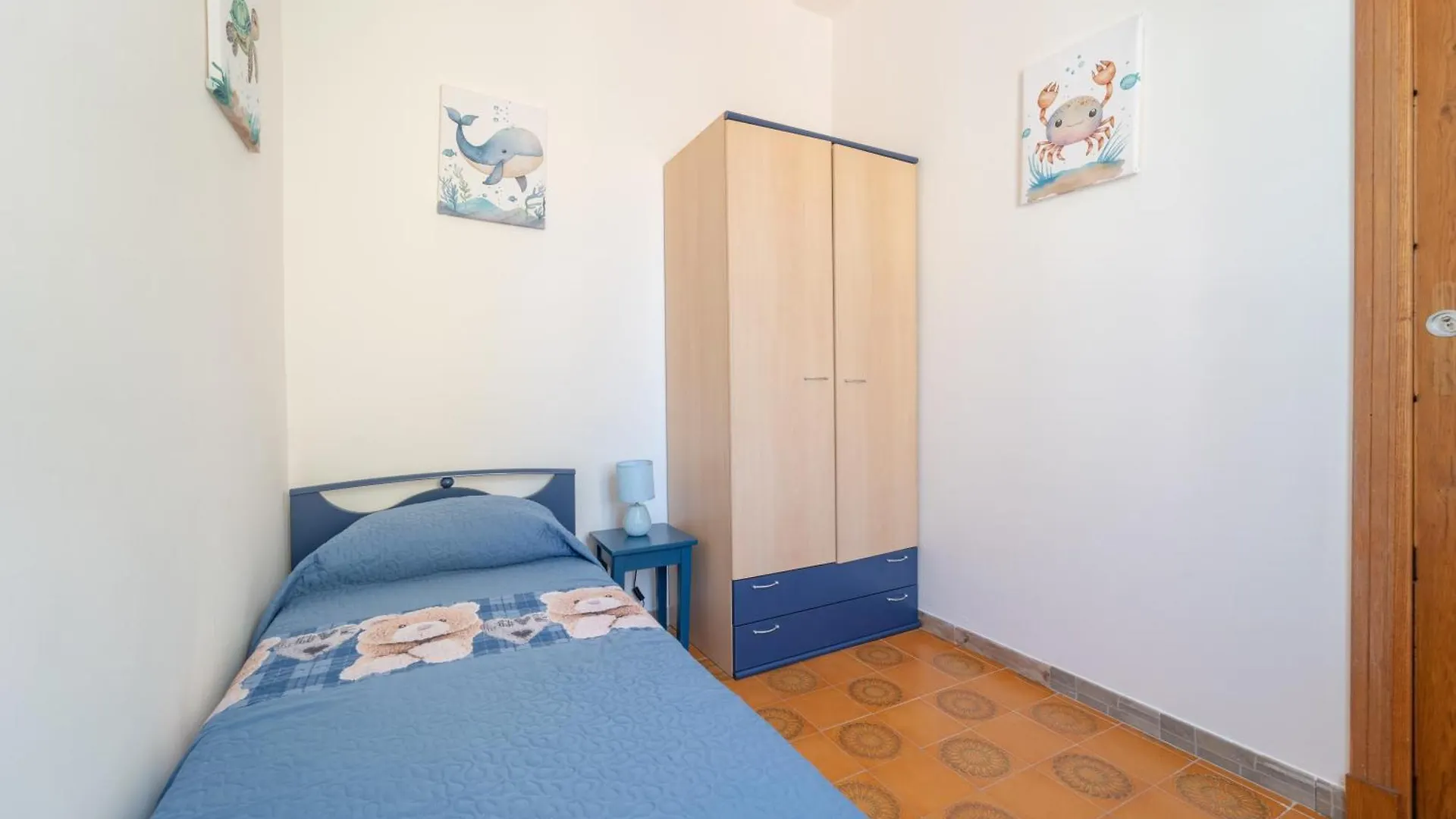 Dimora Del Mare Appartement Alghero Italië